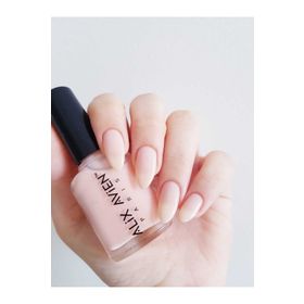 Alix Avien 07 Nail Lacquer Şeftali Oje