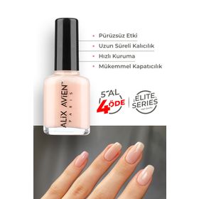 Alix Avien 07 Nail Lacquer Şeftali Oje