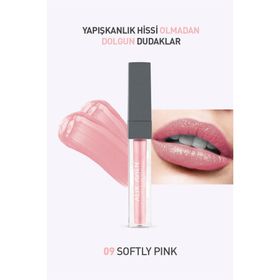 Alix Avien 09 Softly Pink Dudak Parlatıcısı