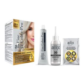 Alix Avien 10.1 Açık Küllü Sarı Saç Boyası