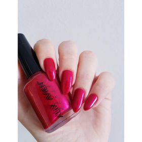 Alix Avien 105 Nail Lacquer Sedefli Pembe Oje