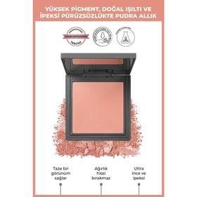Alix Avien 109 Pretty Blush Allık