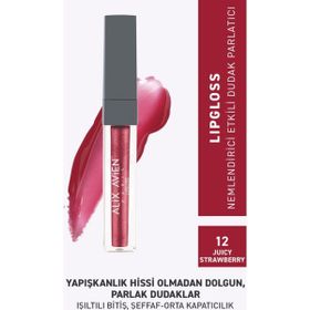 Alix Avien 12 Juicy Strawberry Dudak Parlatıcısı