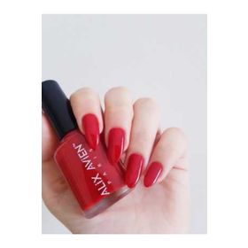 Alix Avien 15 Nail Lacquer Kan Kırmızı Oje