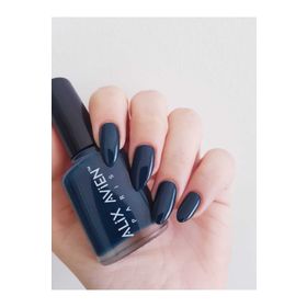 Alix Avien 26 Nail Lacquer Petrol Mavisi Oje