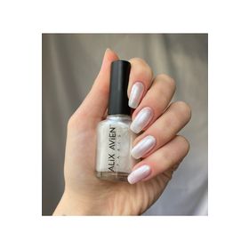 Alix Avien 28 Nail Lacquer Sedefli Beyaz Oje