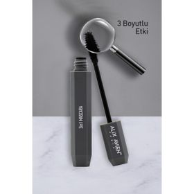 Alix Avien 3 in 1 Siyah Mascara
