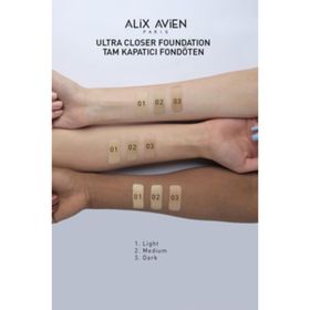 Alix Avien 306 Fondöten
