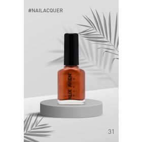 Alix Avien 31 Nail Lacquer Oje