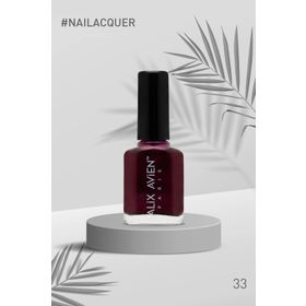 Alix Avien 33 Nail Lacquer
