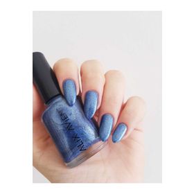 Alix Avien 40 Nail Lacquer Mavi Oje