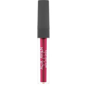 Alix Avien 514 Bright Fuchsia Mat Bitişli Likit Ruj
