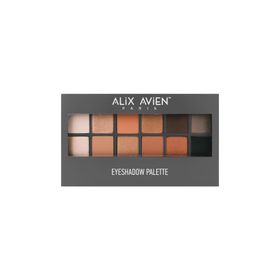 Alix Avien 555 Coffee Time 12'li 15,6 gr Far Paleti