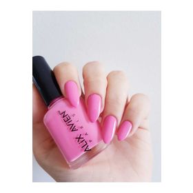 Alix Avien 60 Nail Lacquer Pembe Oje