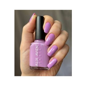 Alix Avien 62 Nail Lacquer Lavanta Pembe Oje