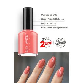 Alix Avien 65 Nail Lacquer Mercan Oje