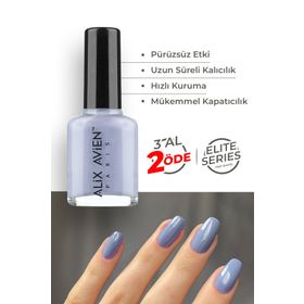 Alix Avien 72 Nail Lacquer Lavanta Oje