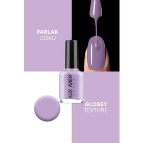 Alix Avien 75 Nail Lacquer Lila Oje