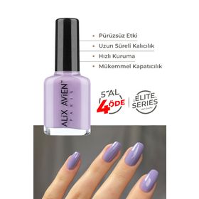 Alix Avien 75 Nail Lacquer Lila Oje
