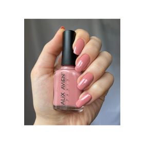 Alix Avien 80 Nail Lacquer Nude Pembe Oje
