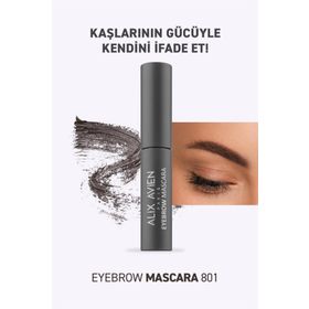 Alix Avien 801 Kaş Sabitleyici Maskara