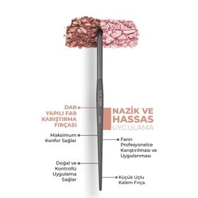 Alix Avien AA202 Pencil Dar Yapılı Far Karıştırma Fırçası