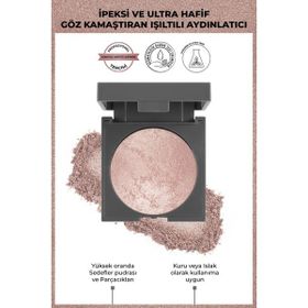 Alix Avien Baked 01 Sparkling İvory 11 G Highlighter