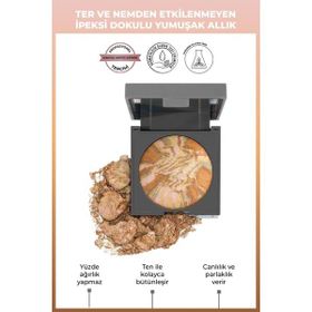 Alix Avien Baked 101 Marble Peach Allık