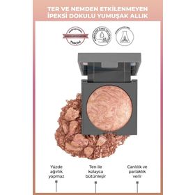 Alix Avien Baked 103 Sparkling Cinnamon Allık