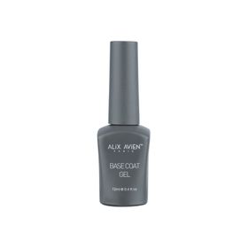 Alix Avien Base Coat 12 ml Gel Uv Jel Oje Bazı