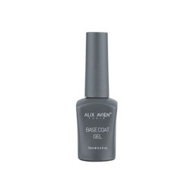 Alix Avien Base Coat 12 ml Gel Uv Jel Oje Bazı