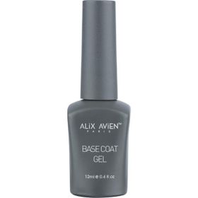 Alix Avien Base Coat 12 ml Gel Uv Jel Oje Bazı