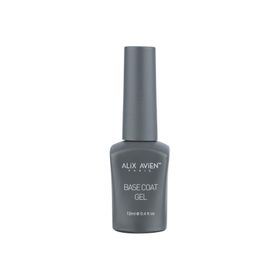 Alix Avien Base Coat 12 ml Gel Uv Jel Oje Bazı