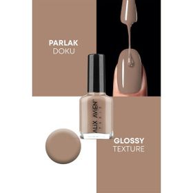 Alix Avien Bej Nude Nail Lacquer 50 Oje