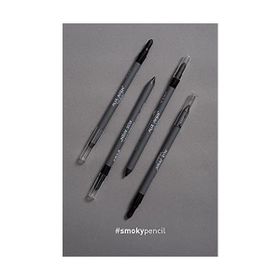 Alix Avien Black Smoky Eye Pencil