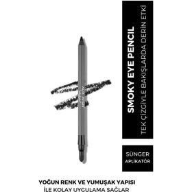 Alix Avien Black Smoky Eye Pencil