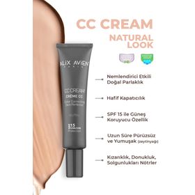 Alix Avien CC Neutral Krem