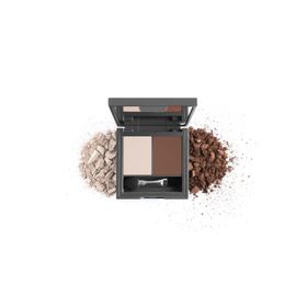 Alix Avien Duo 207 Soft Beige 3 g Walnut Far