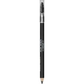 Alix Avien Eyebrow Expert Powder 107 Deep Gray Fırçalı Kaş Kalemi