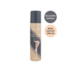 Alix Avien Fair Sprey 75 ML Bacak Fondöteni
