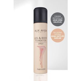 Alix Avien Fair Sprey 75 ML Bacak Fondöteni