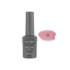 Alix Avien Gel Polish 24 Uv 12 ml Gül Kurusu Kalıcı Jel Oje
