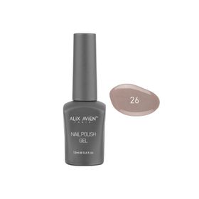 Alix Avien Gel Polish 26 Uv 12 ml Kalıcı Jel Oje