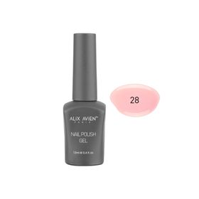 Alix Avien Gel Polish 28 Uv 12 ml Kalıcı Jel Oje