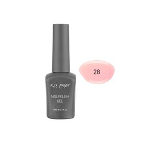 Alix Avien Gel Polish 28 Uv 12 ml Kalıcı Jel Oje