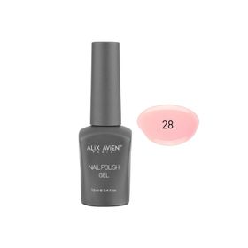 Alix Avien Gel Polish 28 Uv 12 ml Kalıcı Jel Oje