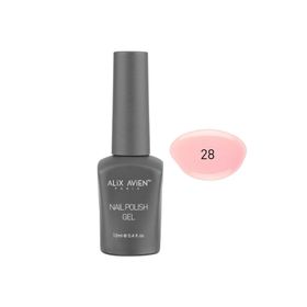 Alix Avien Gel Polish 28 Uv 12 ml Kalıcı Jel Oje