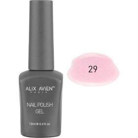 Alix Avien Gel Polish 29 Uv 12 ml Kalıcı Jel Oje