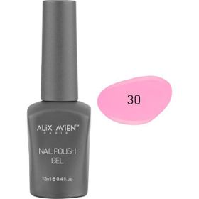 Alix Avien Gel Polish 30 Uv 12 ml Kalıcı Jel Oje