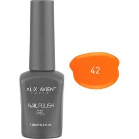 Alix Avien Gel Polish 42 Uv 12 ml Kalıcı Jel Oje